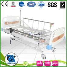 BDE208 Multifunction electric patient bed hospital furniture zhangjiagang